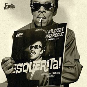 Esquerita - Wildcat Shakeout Revisited: Full Tilt Rock & Roll  CD